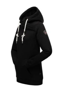 Marikoo Izuyaa - Hoodie - Black 14 Marikoo Izuyaa - Hoodie - Black -Marikoo b228d21b85e34657bbf92f67b2188481