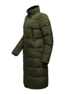 Marikoo Winterjas - Oliv -Marikoo b54ab0049d5f48afb0b53fa3086c20cf