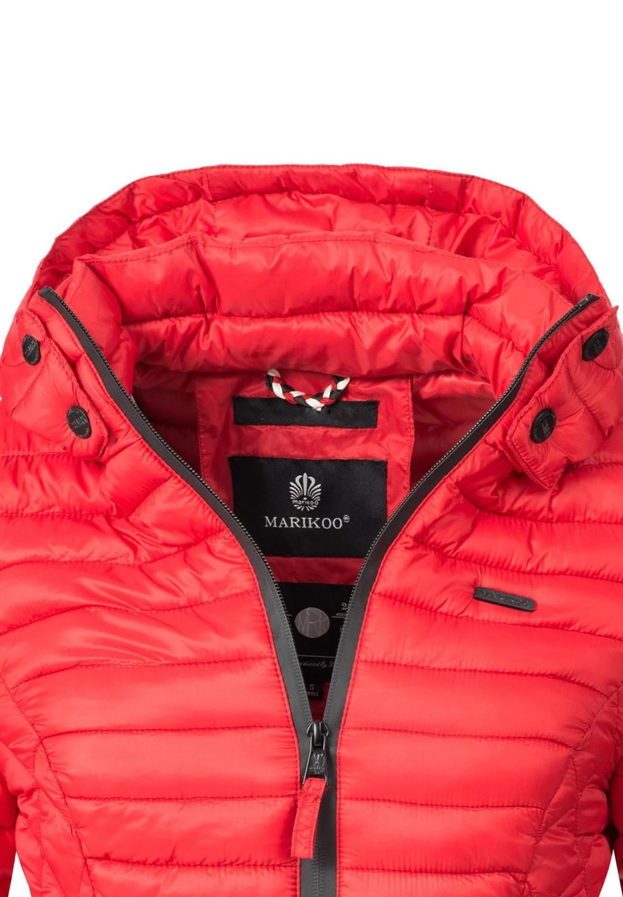 Marikoo Samtpfote - Jas - Red 9 Marikoo Samtpfote - Jas - Red - Afbeelding 7