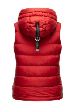 Marikoo Taisaa - Bodywarmer - Red 13 Marikoo Taisaa - Bodywarmer - Red -Marikoo b59fc714b1d24cae9ba210c6383c1589