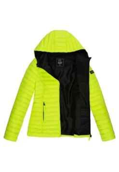 Marikoo Asraa - Jas - Neon Green -Marikoo b75dc4141f7c42d09507b32e911d21b9