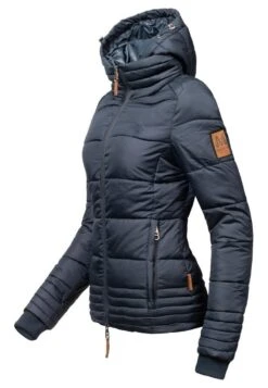 Marikoo Winterjas - Navy -Marikoo b83578b7153143138cb9c643844429aa