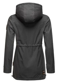 Marikoo Nyokoo - Parka - Dark Grey -Marikoo bb1d09504ab34080926ce1ed742d355f