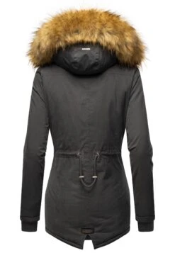 Marikoo Winterjas - Anthracite 8 Marikoo Winterjas - Anthracite -Marikoo bd9a7d3c535b417a8af590d1d2416ee9