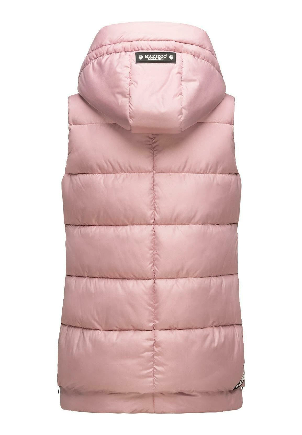 Marikoo Zarinaa - Bodywarmer - Powder Rose 9 Marikoo Zarinaa - Bodywarmer - Powder Rose - Afbeelding 7
