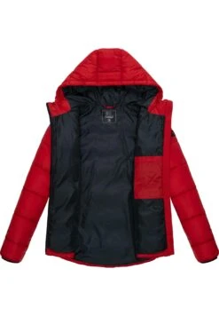 Marikoo Leandraa - Winterjas - Light Red -Marikoo c4a31623b2564c989219b3da873b2b75