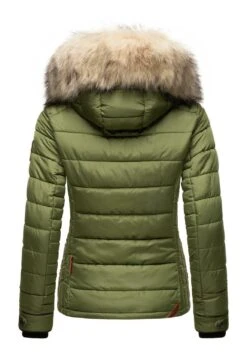 Marikoo Lerikaa - Winterjas - Olive 10 Marikoo Lerikaa - Winterjas - Olive -Marikoo c6dbe8996f3945bfb8e5c373efb8a71a