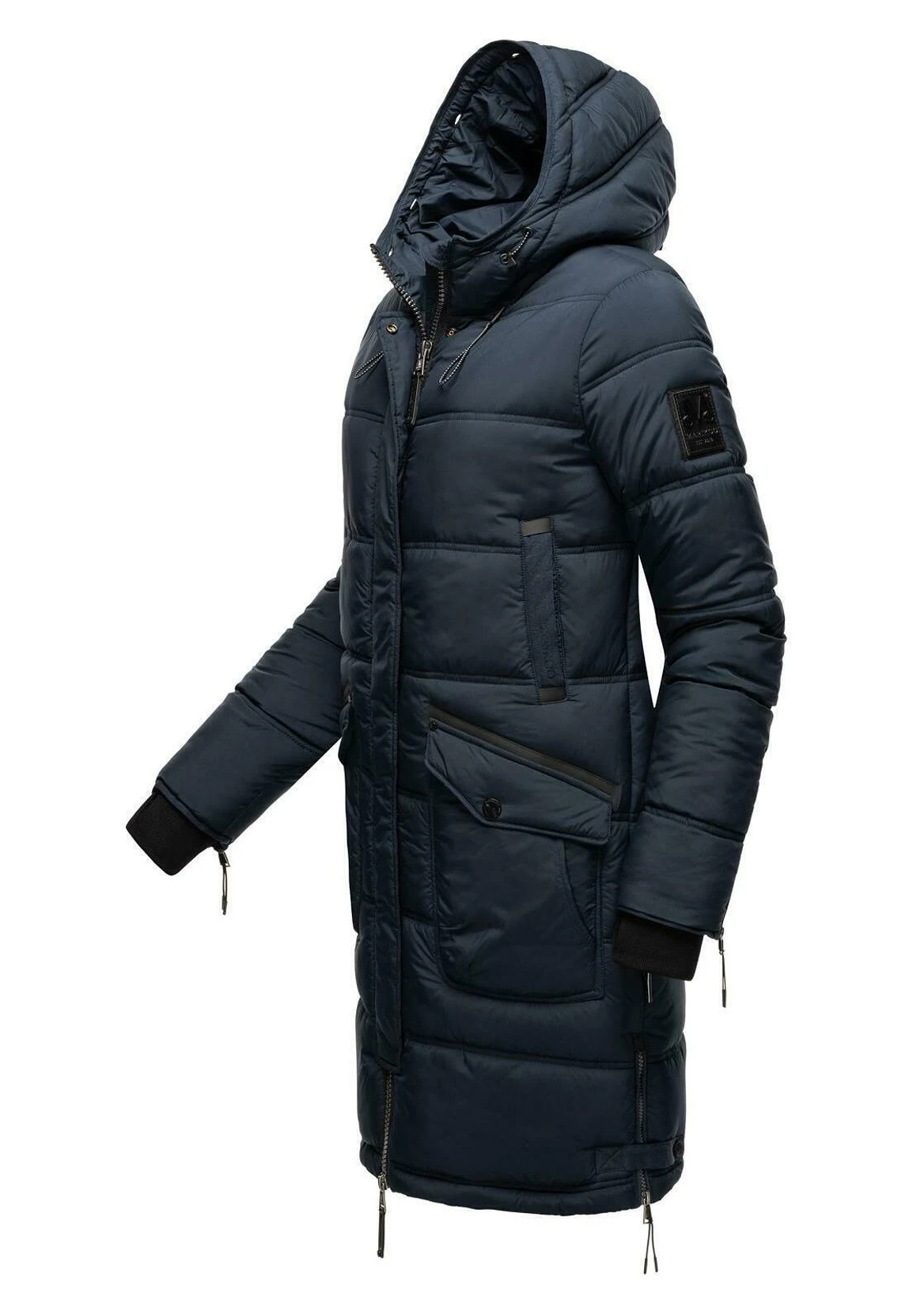 Marikoo Chaskaa - Winterjas - Dark Blue 10 Marikoo Chaskaa - Winterjas - Dark Blue - Afbeelding 8
