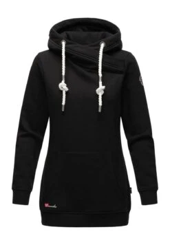 Marikoo Izuyaa - Hoodie - Black 12 Marikoo Izuyaa - Hoodie - Black -Marikoo c823e1ee52fb45338f5cbdc108b1b7bf