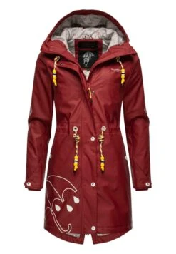 Marikoo Dancing Umbrella - Regenjas - Blood Red 11 Marikoo Dancing Umbrella - Regenjas - Blood Red -Marikoo c8983b68da3b4f61a2acce05f0a7f509