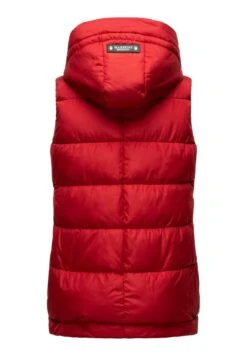 Marikoo Zarinaa - Bodywarmer - Red 19 Marikoo Zarinaa - Bodywarmer - Red -Marikoo c8b11ea69ec0464496ddc277b2f190c4