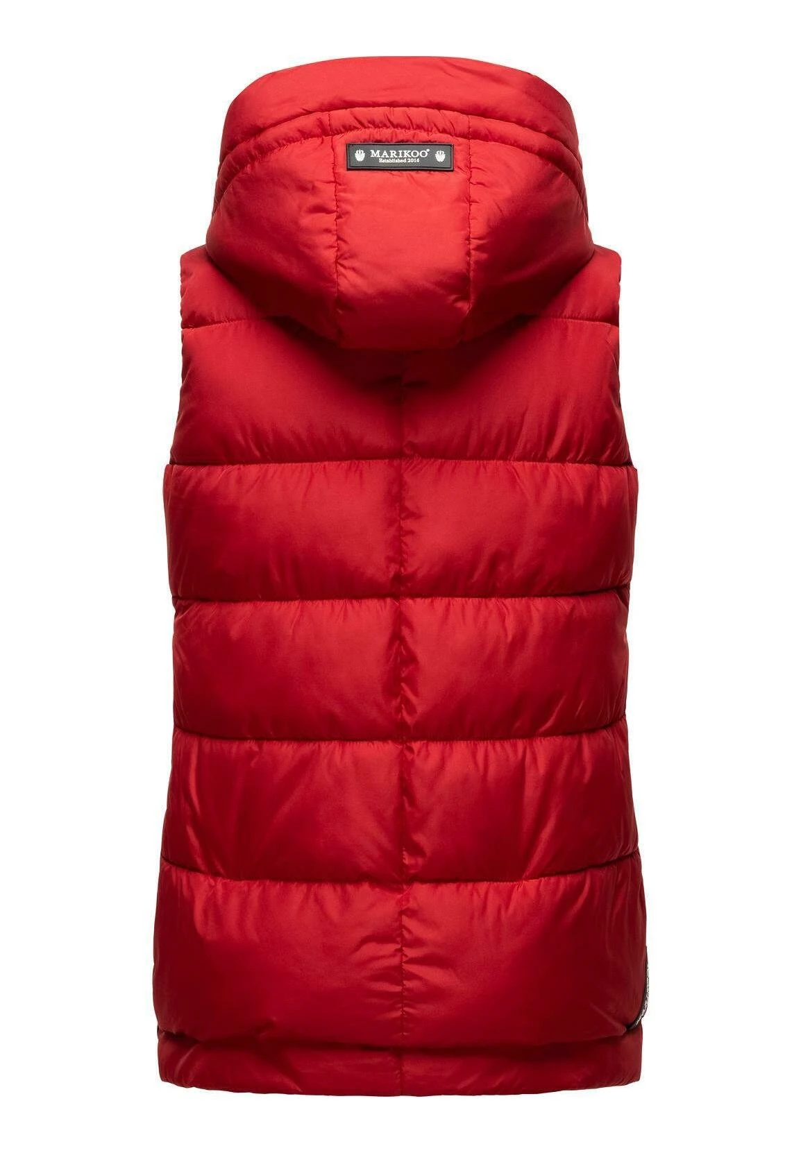 Marikoo Zarinaa - Bodywarmer - Red 11 Marikoo Zarinaa - Bodywarmer - Red - Afbeelding 9