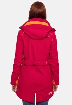 Marikoo Soulinaa - Parka - Fuchsia -Marikoo c90451349fcb4f20b729bbf498c9e930