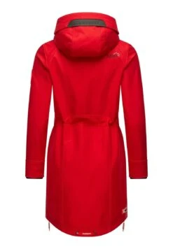 Marikoo Racquelle - Parka - Light Red 16 Marikoo Racquelle - Parka - Light Red -Marikoo c93950db03ac427e8178feb86bf5897d