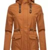Marikoo Babetaa- Parka - Rusty Cinnamon 1 Marikoo Babetaa- Parka - Rusty Cinnamon -Marikoo ca3a599ac61946848ce3752d5b29e604