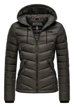 Marikoo Kuala - Jas - Anthracite -Marikoo cb63a27533ff404bb36bfac4ccb81d95