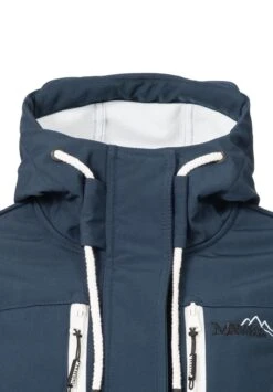 Marikoo Zimtzicke - Parka - Blue 17 Marikoo Zimtzicke - Parka - Blue -Marikoo cd8ace1a3ee8423ca1b77326fcbc6386