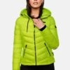 Marikoo Kuala - Jas - Neon Green -Marikoo cedb4a0a38534104b1f18dd2a7a03439
