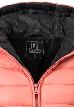 Marikoo Lucy - Winterjas - Coral -Marikoo d1ade5fd79da4c6dab2f427a3c31ef9b