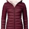 Marikoo Lucy - Winterjas - Burgundy 1 Marikoo Lucy - Winterjas - Burgundy -Marikoo d21d8ec6c8da410ab843a11baadee159