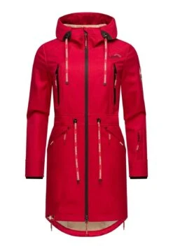 Marikoo Racquelle - Parka - Fuchsia 11 Marikoo Racquelle - Parka - Fuchsia -Marikoo d2bbe9c40bdc4dfba102abc1c0a05643
