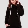 Marikoo Izuyaa - Hoodie - Black 2 Marikoo Izuyaa - Hoodie - Black -Marikoo d57aceab29774aa99329576a8df44a8b