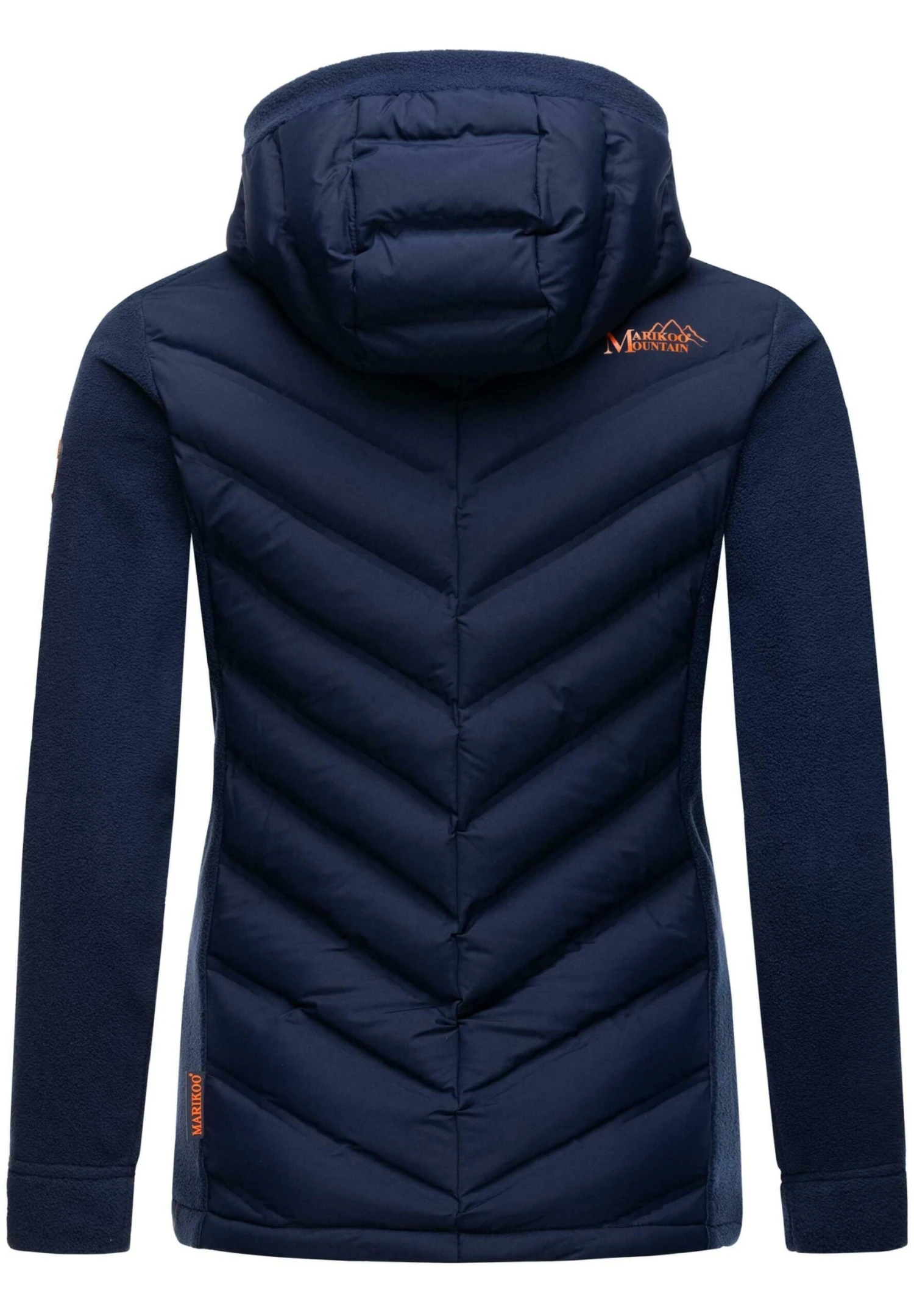 Marikoo Mount Haruna - Jas - Dark Blue 5 Marikoo Mount Haruna - Jas - Dark Blue - Afbeelding 3