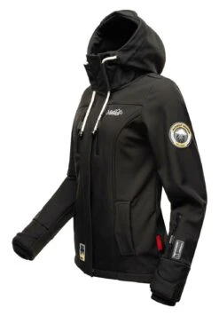 Marikoo Funktions - Outdoorjas - Schwarz 15 Marikoo Funktions - Outdoorjas - Schwarz -Marikoo d5d52500e679483ba3f128ec2127f2f7