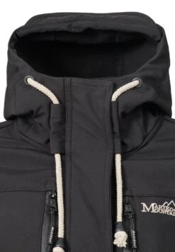Marikoo Zimtzicke - Parka - Black -Marikoo d928f311228240a8a14ed070cc55a553