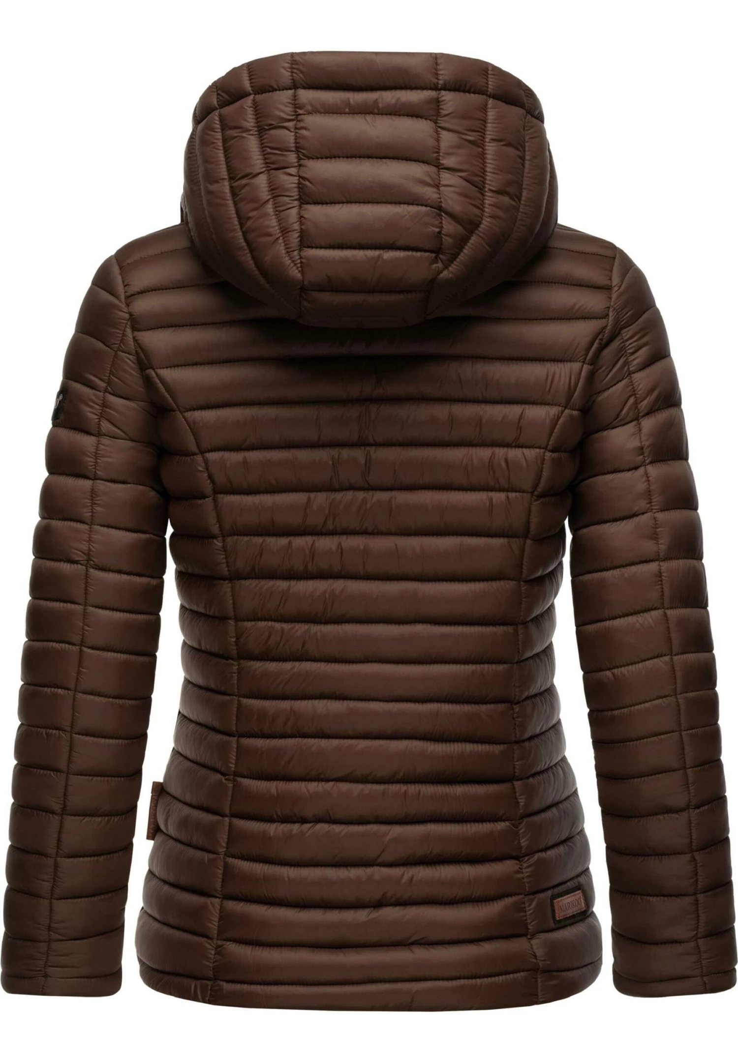 Marikoo Asraa - Jas - Dark Choco 5 Marikoo Asraa - Jas - Dark Choco - Afbeelding 3