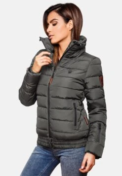 Marikoo Poison - Winterjas - Anthrazit 11 Marikoo Poison - Winterjas - Anthrazit -Marikoo d9fe94be49e5494d9daadc940092e519