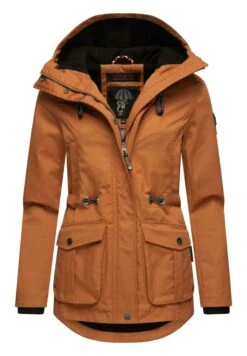 Marikoo Babetaa- Parka - Rusty Cinnamon 11 Marikoo Babetaa- Parka - Rusty Cinnamon -Marikoo dab23adf600844a9a30f01d233fcd079
