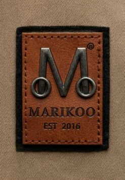 Marikoo Nyokoo - Parka - Taupe 11 Marikoo Nyokoo - Parka - Taupe -Marikoo dae3738173894147b85d1b8fa3281c14
