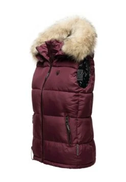 Marikoo Bodywarmer - Wine 17 Marikoo Bodywarmer - Wine -Marikoo dc2804f876344877a4f62a45697f48be