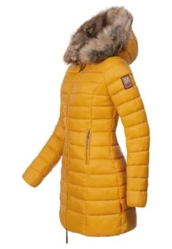 Marikoo Stepp - Winterjas - Yellow -Marikoo dc2f15de01724835ba04fd8f80a4adfa