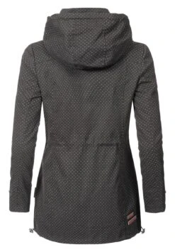 Marikoo Nyokoo - Parka - Black -Marikoo dc4982d0152d4247bf8f7995dfcb808d