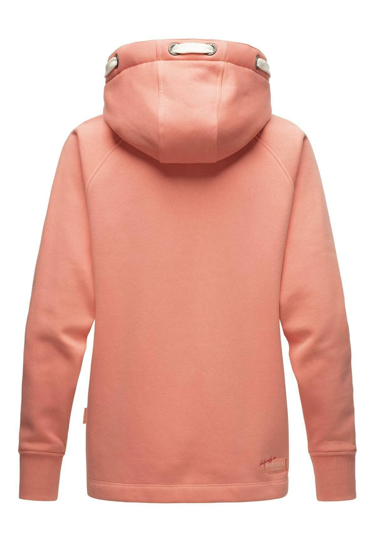 Marikoo Hoodie - Apricot 6 Marikoo Hoodie - Apricot - Afbeelding 4