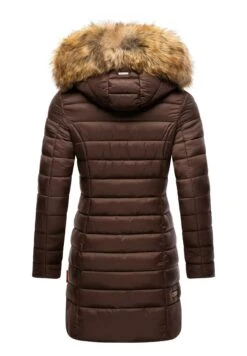 Marikoo Stepp - Winterjas - Dark Choco -Marikoo df92e926c4bb4425a8365893d46c630d