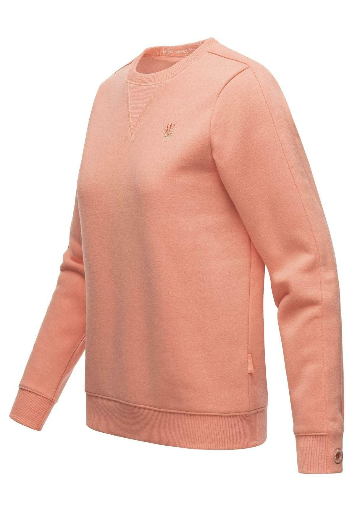 Marikoo Umikoo - Sweater - Apricot 4 Marikoo Umikoo - Sweater - Apricot - Afbeelding 2