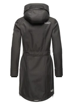 Marikoo Racquelle - Parka - Dark Grey -Marikoo dfdb86e9b95941a78f8538a38c431366