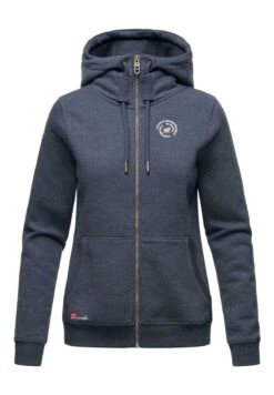 Marikoo Setsunaa - Sweater Met Rits - Dustybluemelange 13 Marikoo Setsunaa - Sweater Met Rits - Dustybluemelange -Marikoo dfdc36d72d3b4bce9f4f8ac7bcd98a66