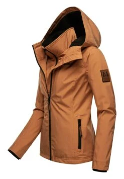 Marikoo Erdbeere - Outdoorjas - Rusty Cinnamon -Marikoo dffce22c9d4d48d19ce62a7efd8015cf