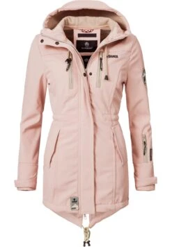 Marikoo Zimtzicke - Parka - Pink 16 Marikoo Zimtzicke - Parka - Pink -Marikoo e01189013c314ae6915d68865f96c8a0