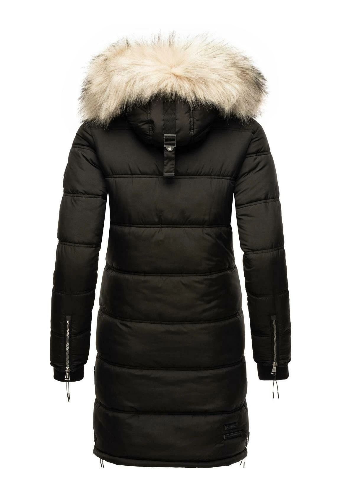 Marikoo Chaskaa - Winterjas - Black 11 Marikoo Chaskaa - Winterjas - Black - Afbeelding 9