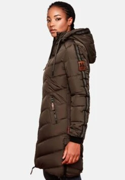 Marikoo Armasa - Winterjas - Dark Choco 12 Marikoo Armasa - Winterjas - Dark Choco -Marikoo e10c34f57d68470ca7c03c7c6d553176