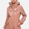 Marikoo Zimtzicke - Parka - Terracotta 2 Marikoo Zimtzicke - Parka - Terracotta -Marikoo e159173215484ac6b299cf0f069eda5e