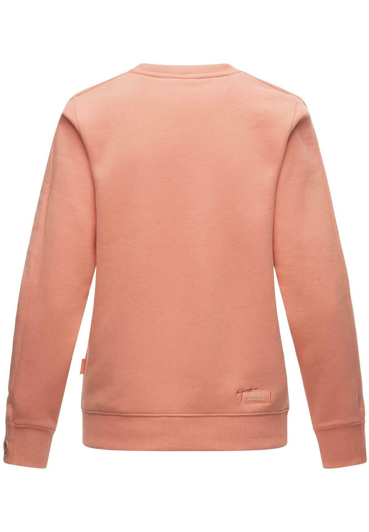 Marikoo Umikoo - Sweater - Apricot 5 Marikoo Umikoo - Sweater - Apricot - Afbeelding 3