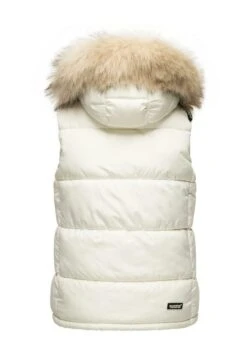 Marikoo Bodywarmer - Offwhite -Marikoo e2f529e547fd41ee80a1978cf6602800