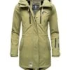 Marikoo Zimtzicke - Parka - Olive -Marikoo e33bb29657994a4d9631f6fed8f3320d