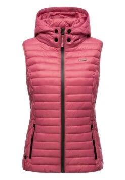 Marikoo Hasenpfote - Bodywarmer - Berry -Marikoo e35ac875122a48af9163668741d0a604